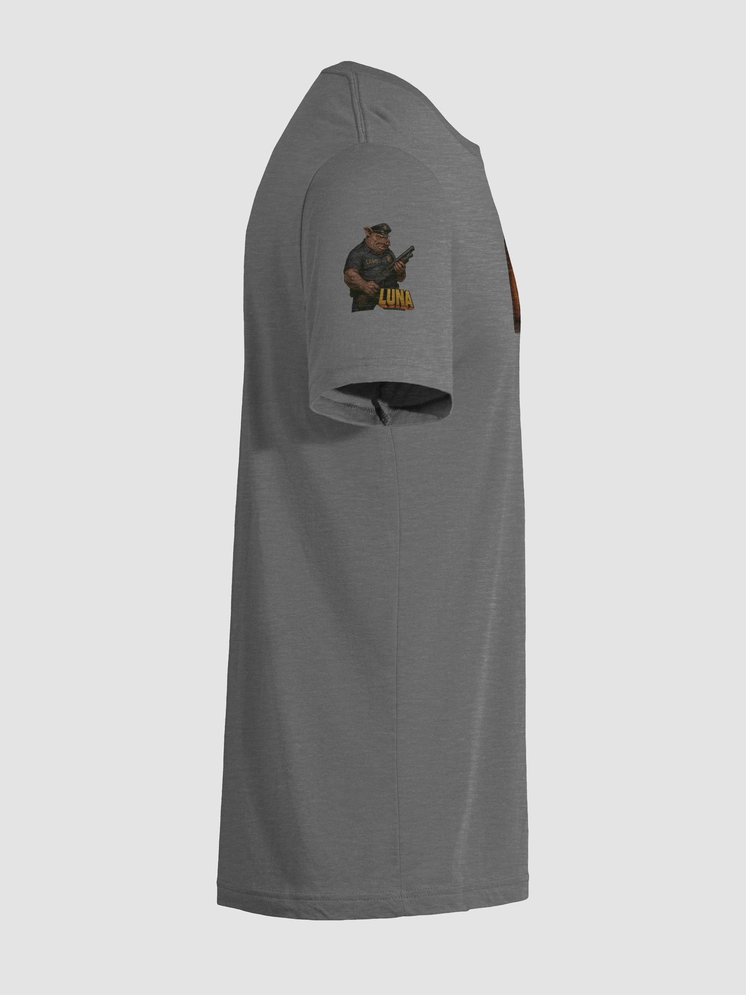 Atomic T-shirt product image (2)