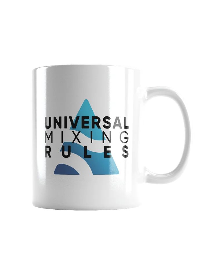 Universal Mixing Rules Mug product image (4)