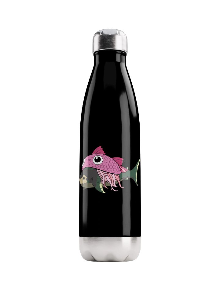 Manipulative Maws Insulated Water Bottle product image (1)