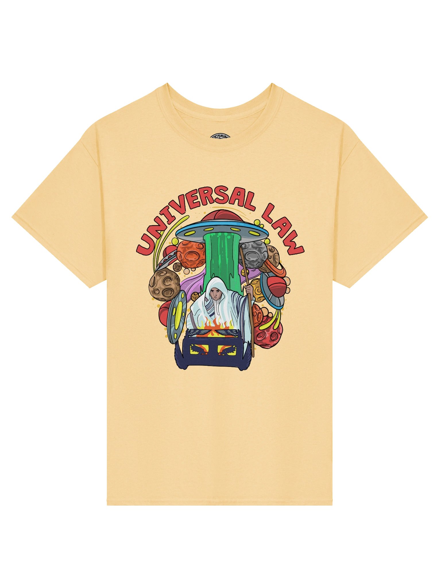 Universal Law Tee product image (3)