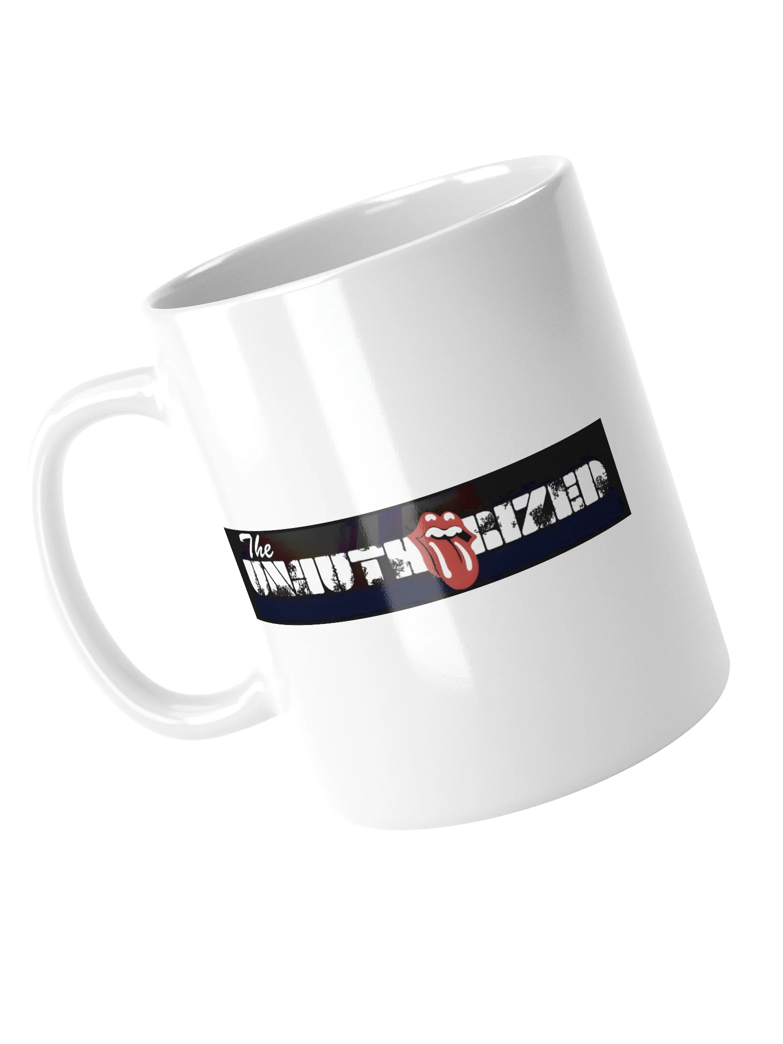 Mug – The Unauthorized product image (13)