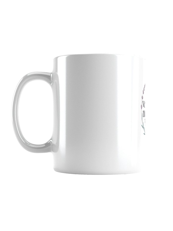 Morgenritual Tasse – Ich vertraue meinem Weg product image (2)