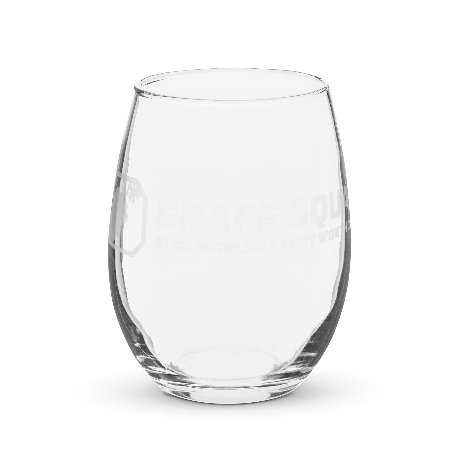 RLCS Worlds Wine Glass product image (1)