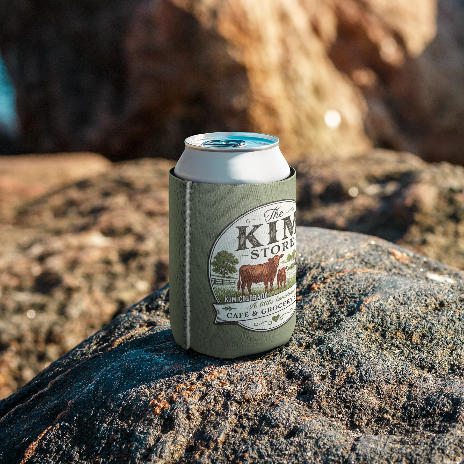 Angus - The Kim Store Koozie product image (7)