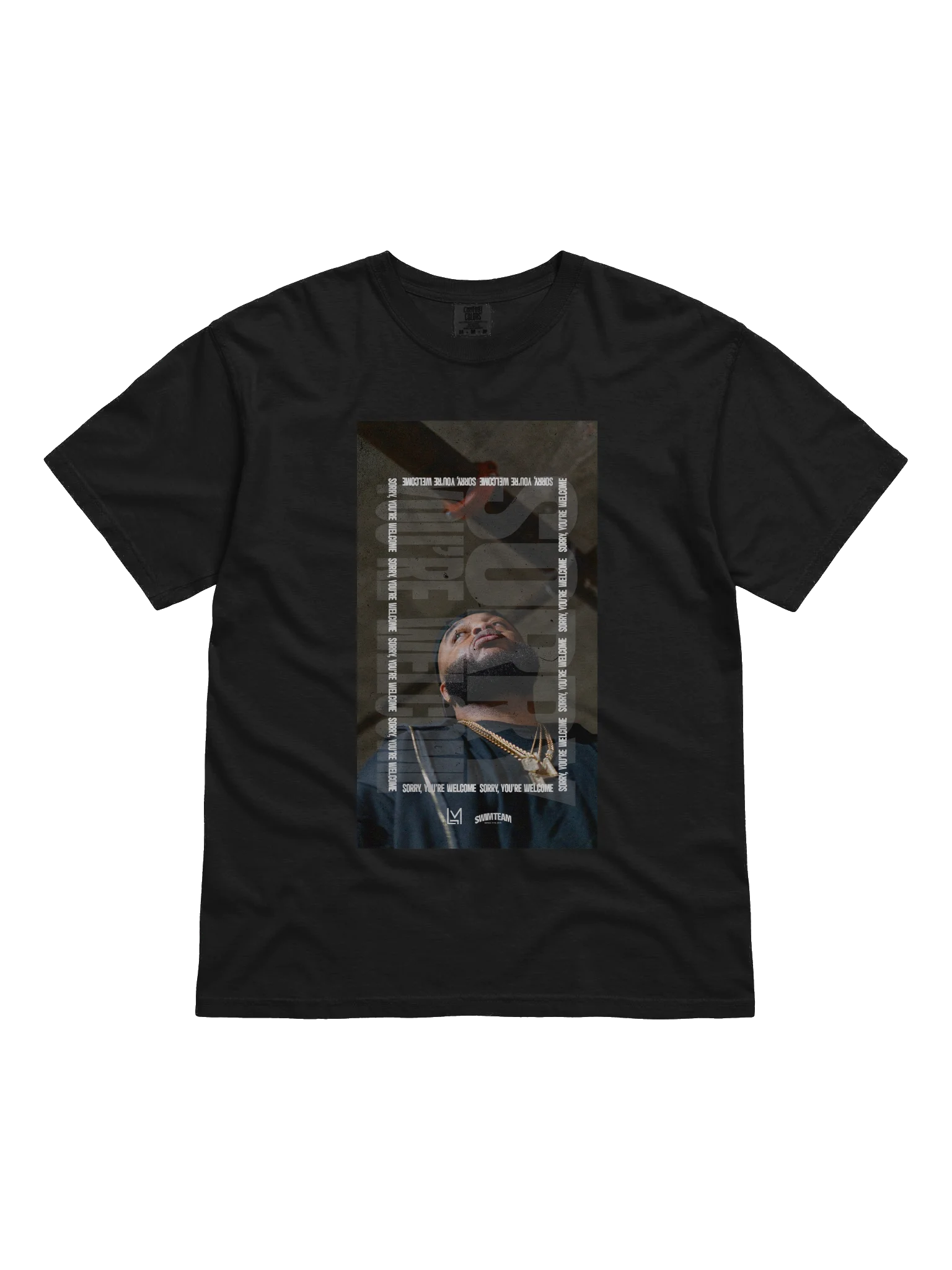 Sorry, You're Welcome (First Look) product image (1)