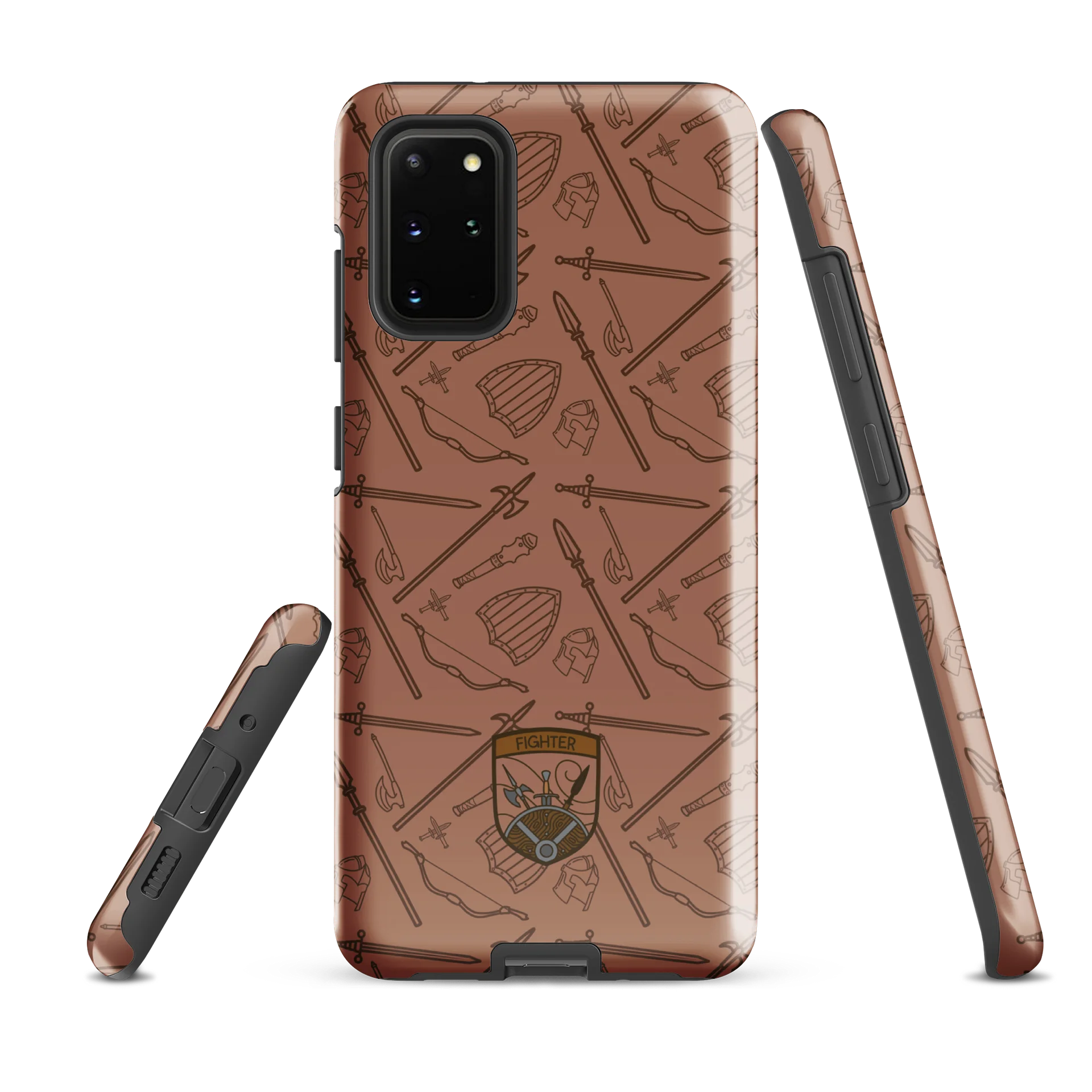 Fighter Samsung Toughcase product image (5)