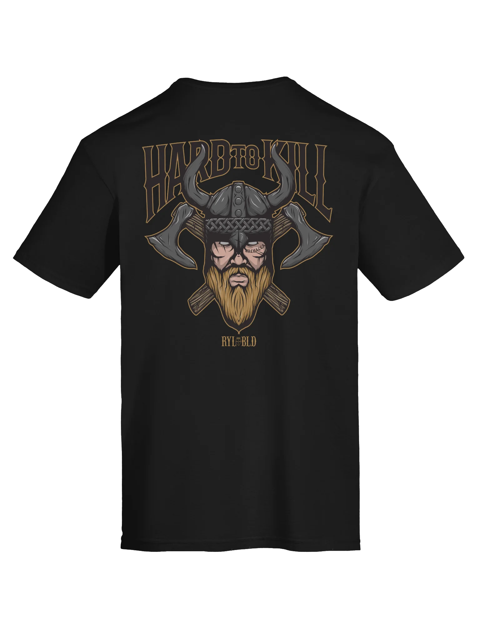 HARD TO KILL - VALHALLA T SHIRT product image (7)