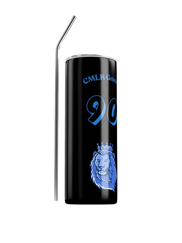 CR7 X Gaming Stainless Steel Tumbler product image (1)
