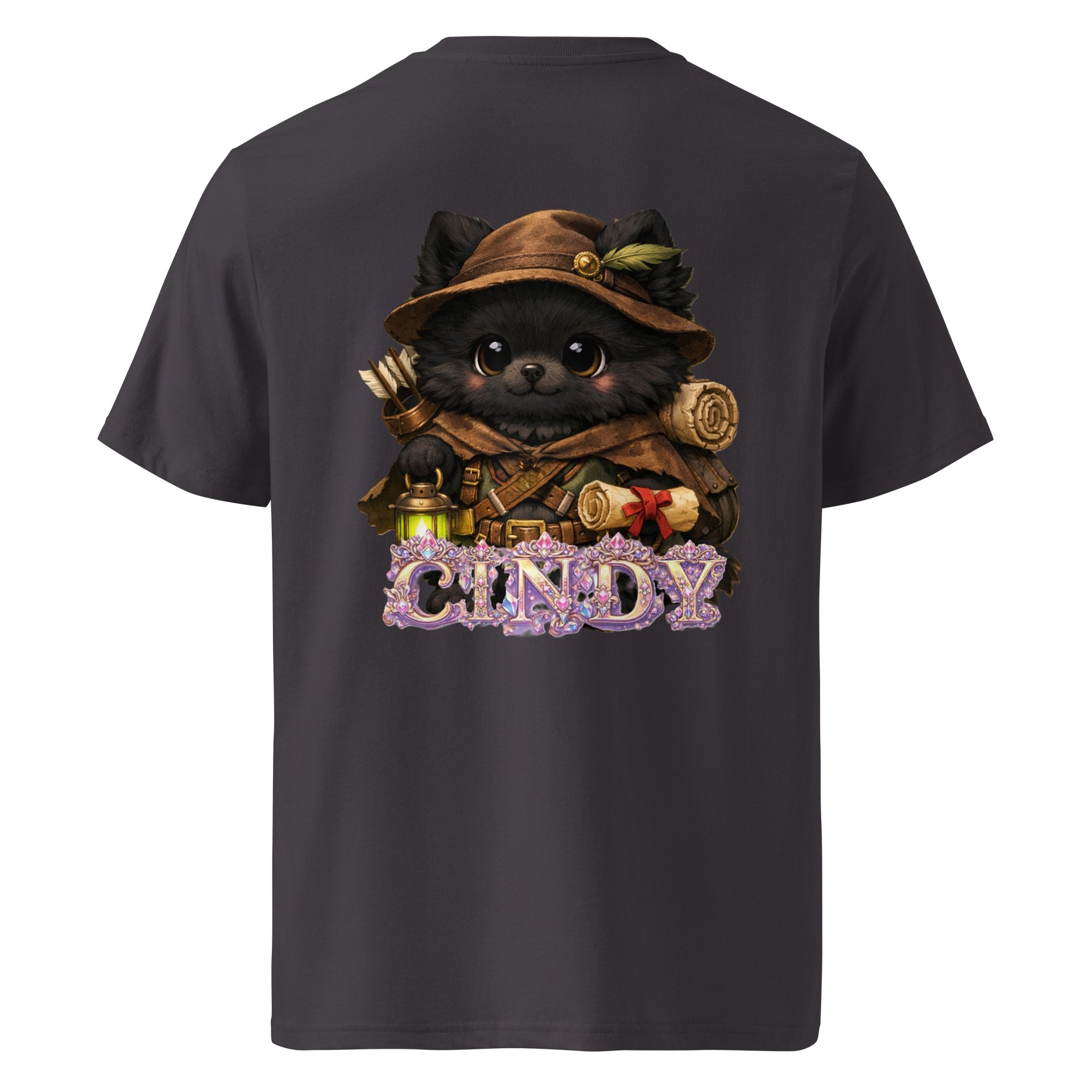 Kingdoms Scout Organic Tee product image (4)