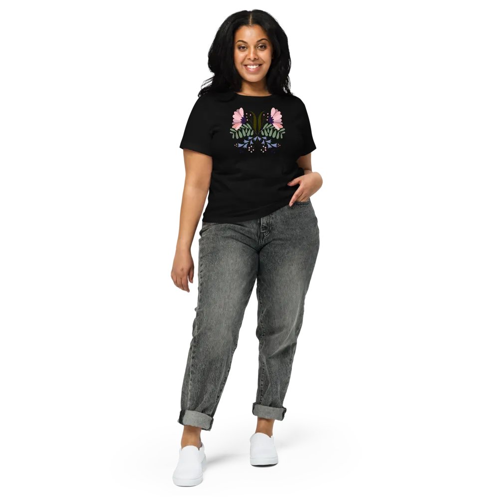 Cotton Heritage Women's High-Waisted Tee product image (5)