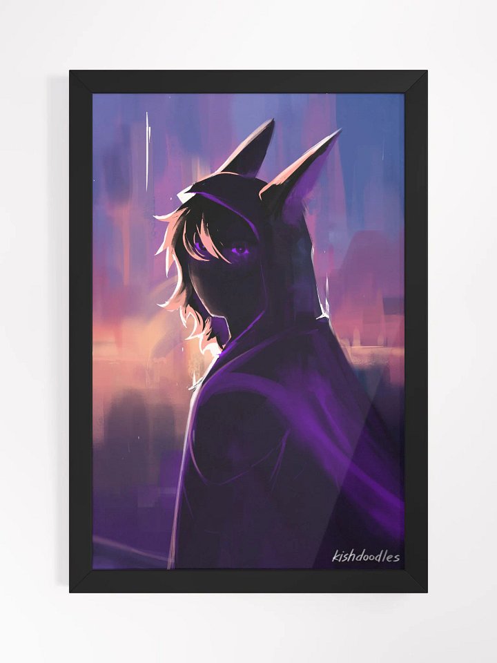 Vitalasy Official Poster (Framed) product image (3)