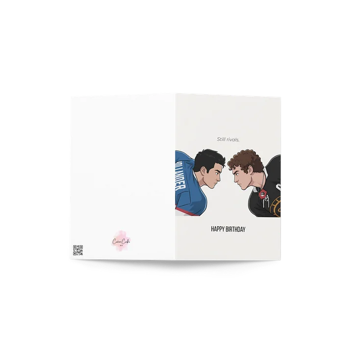 HR BIRTHDAY CARD product image (4)