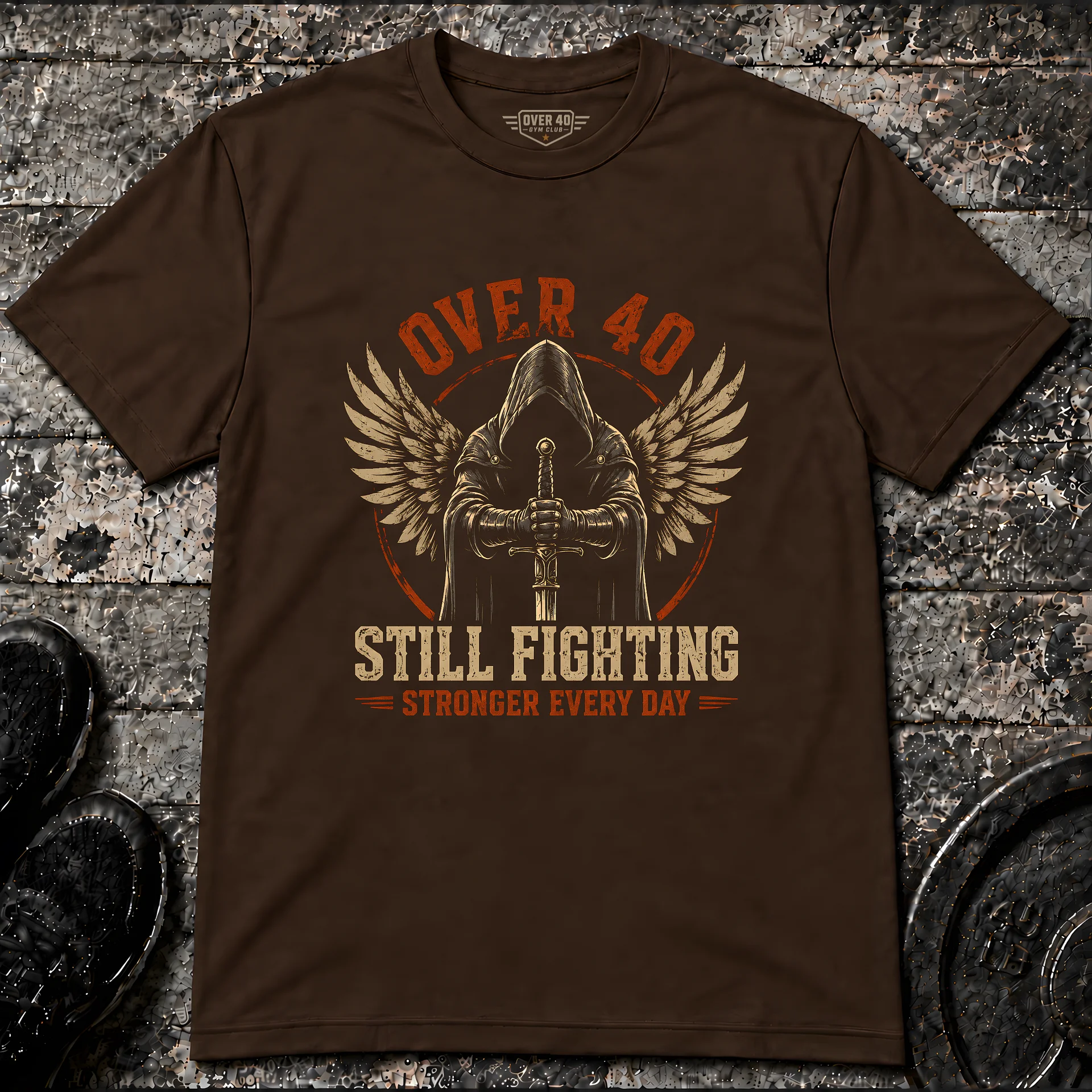 Still Fighting T-Shirt product image (2)