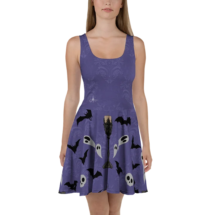 Ghost Dress Purple Light product image (1)