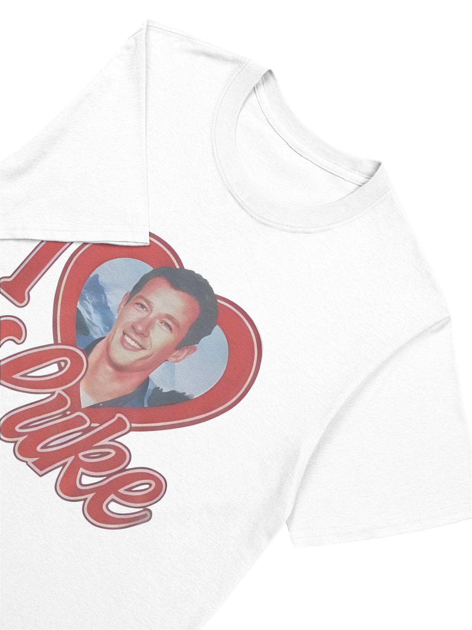 I Love Luke Dua Lipa & Callum Turner Shirt product image (5)
