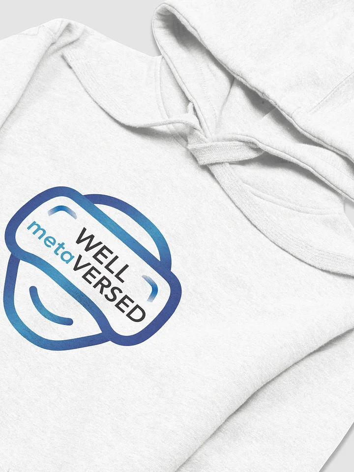 WELL metaVERSED Hoodie product image (2)