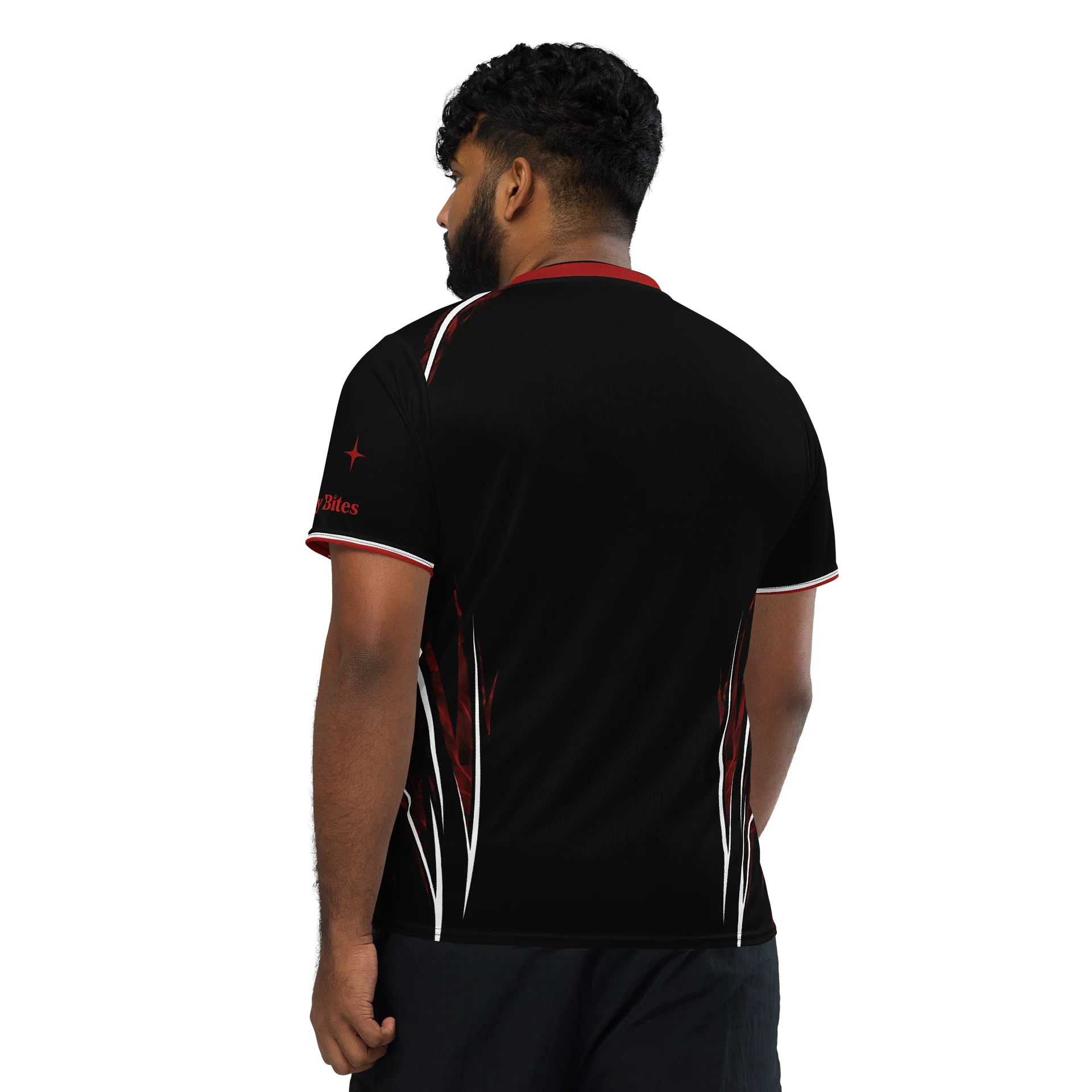 Blank Sovereign Sixxer Jersey product image (3)