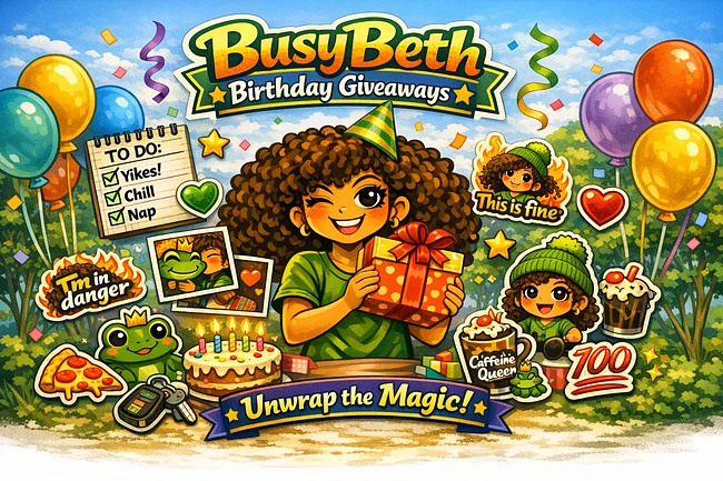Birthday Giveaways