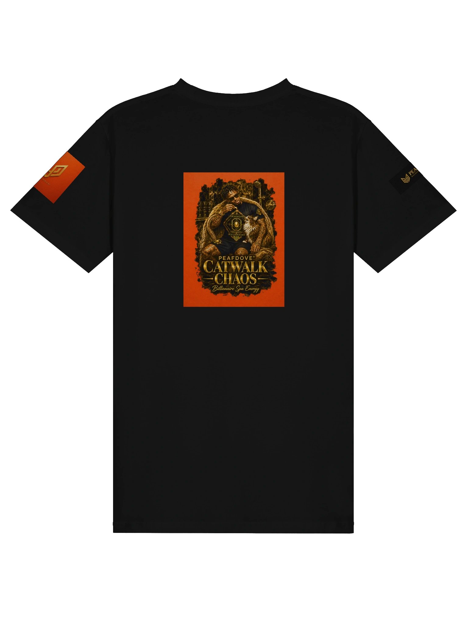 PEAFDOVE® Catwalk Chaos Shirt product image (5)