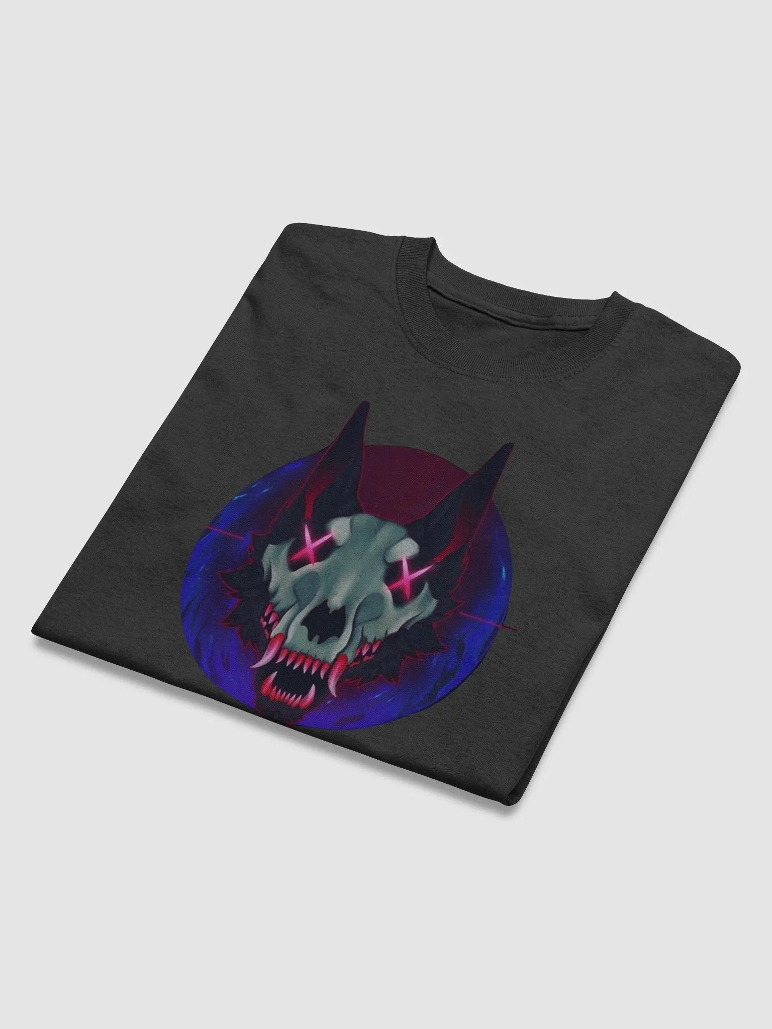 Iron Wolf Orb Tee product image (49)