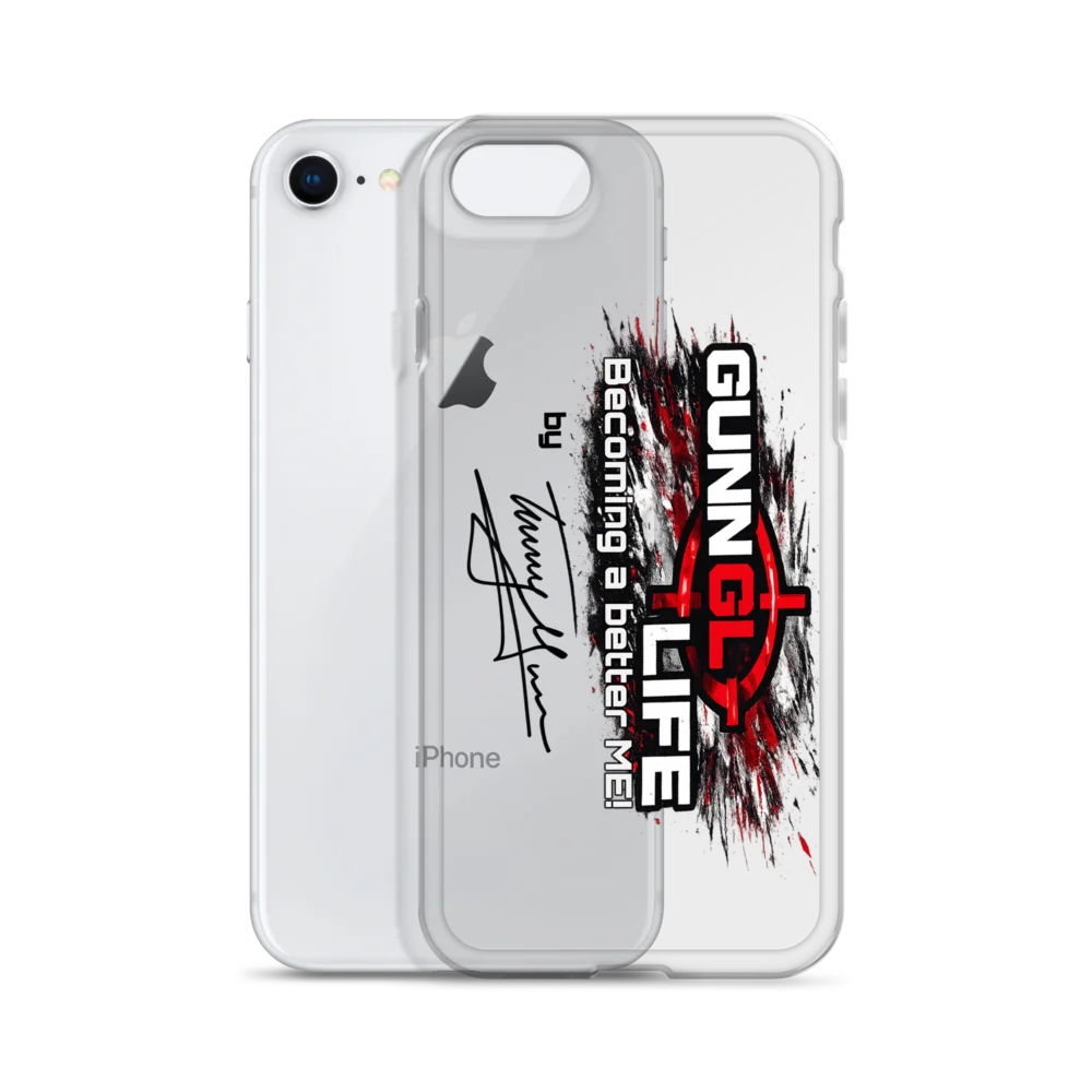 GunnLife Signature iPhone® Case by Tommy Gunn® product image (2)
