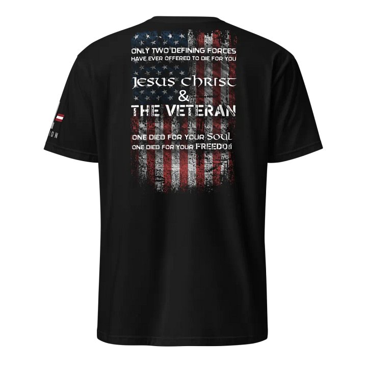 Veteran Died For Your Freedom product image (1)