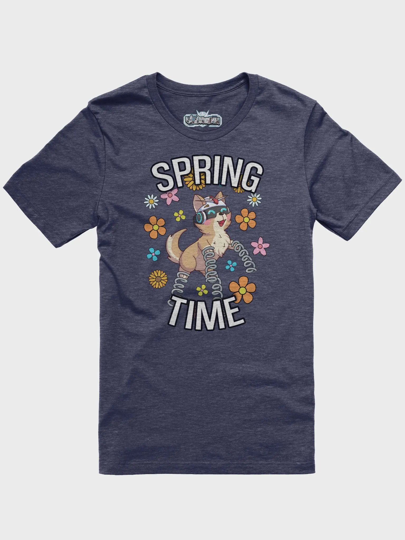 Spring Time Springs w/o back Shirt product image (1)