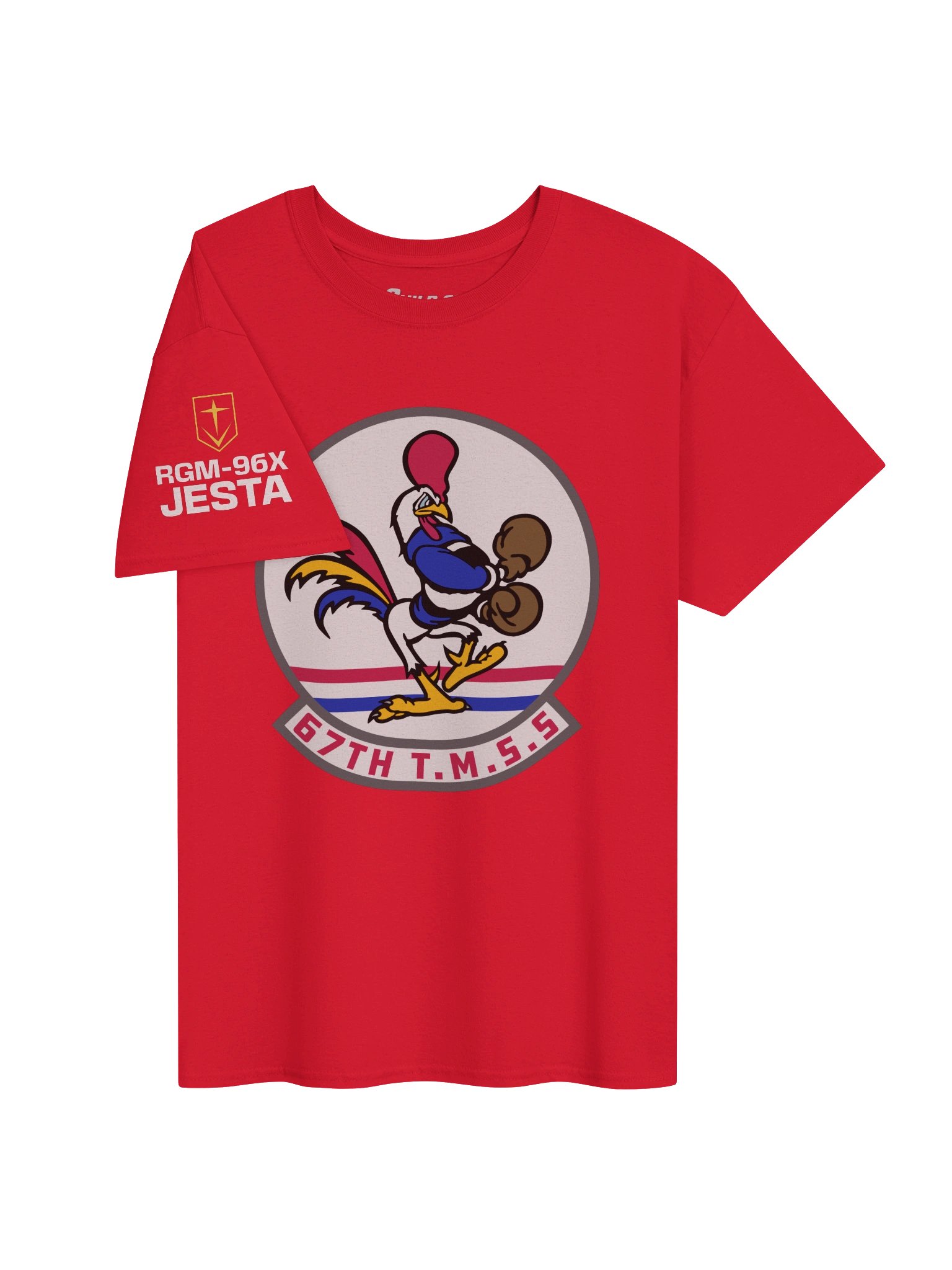 Air Drop - 67TH T.M.S.S T-Shirt product image (3)