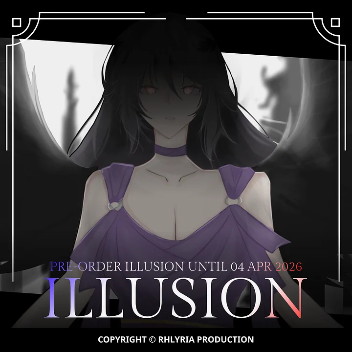 LayLai : ILLUSION - DIGITAL WALLPAPER product image (1)