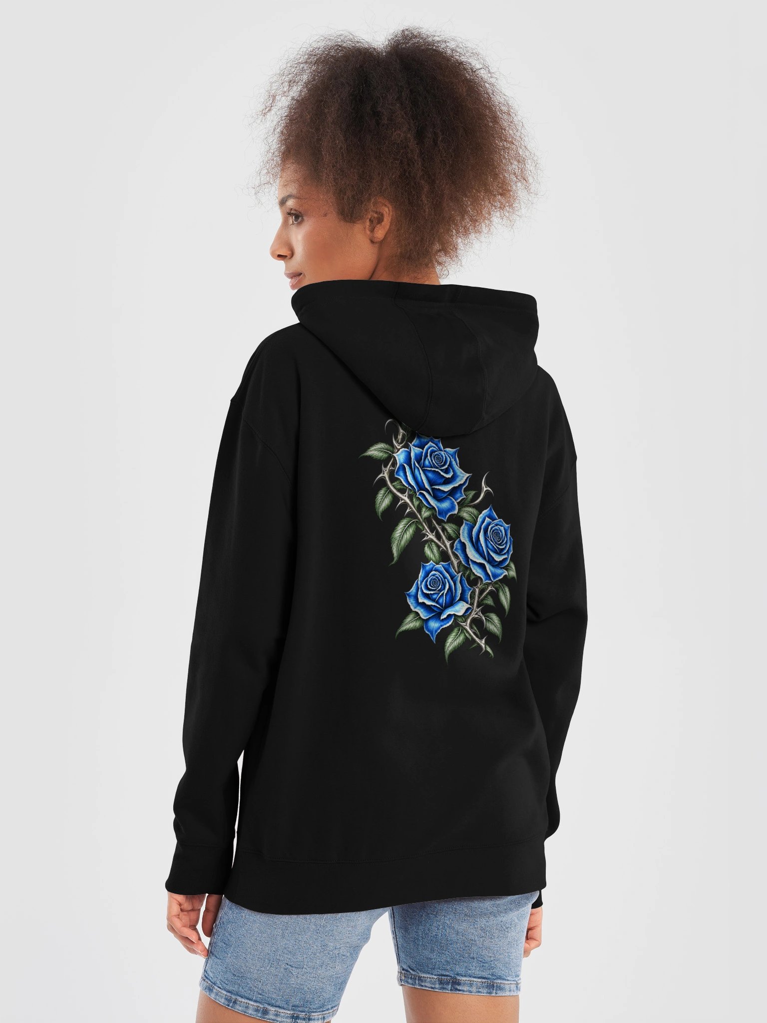 Night Bloom Hoodie product image (2)