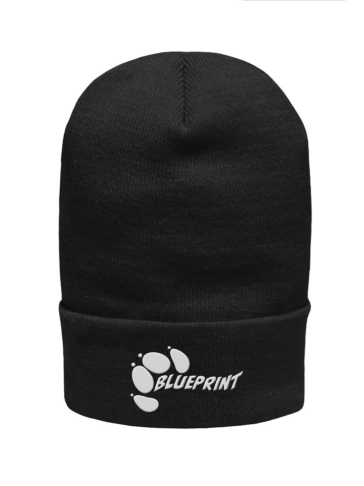 Blueprint Beanie product image (1)