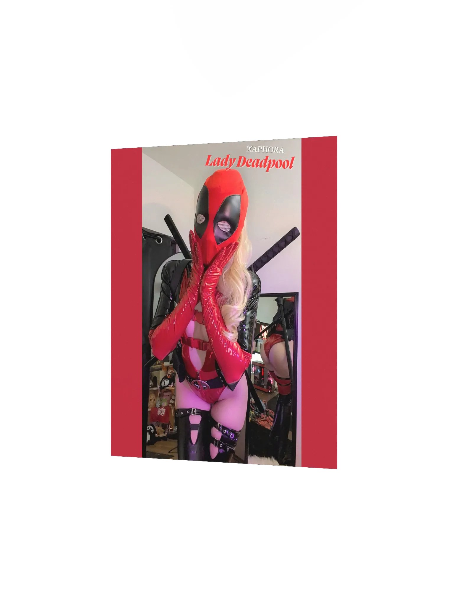 Lady Deadpool V4 product image (2)