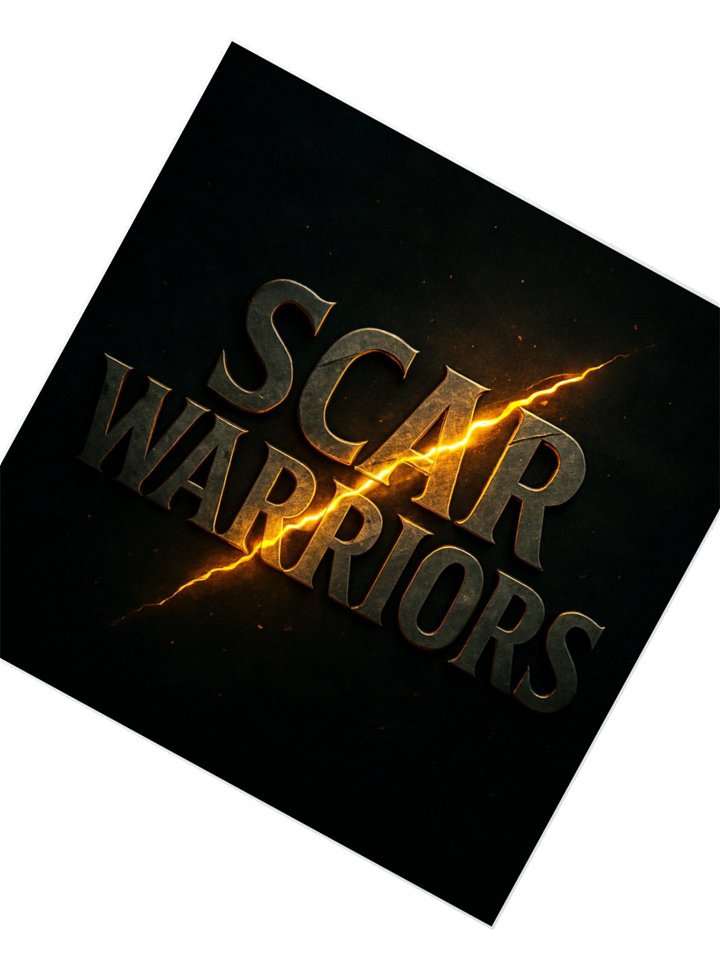 Scar Warriors Stickers product image (4)