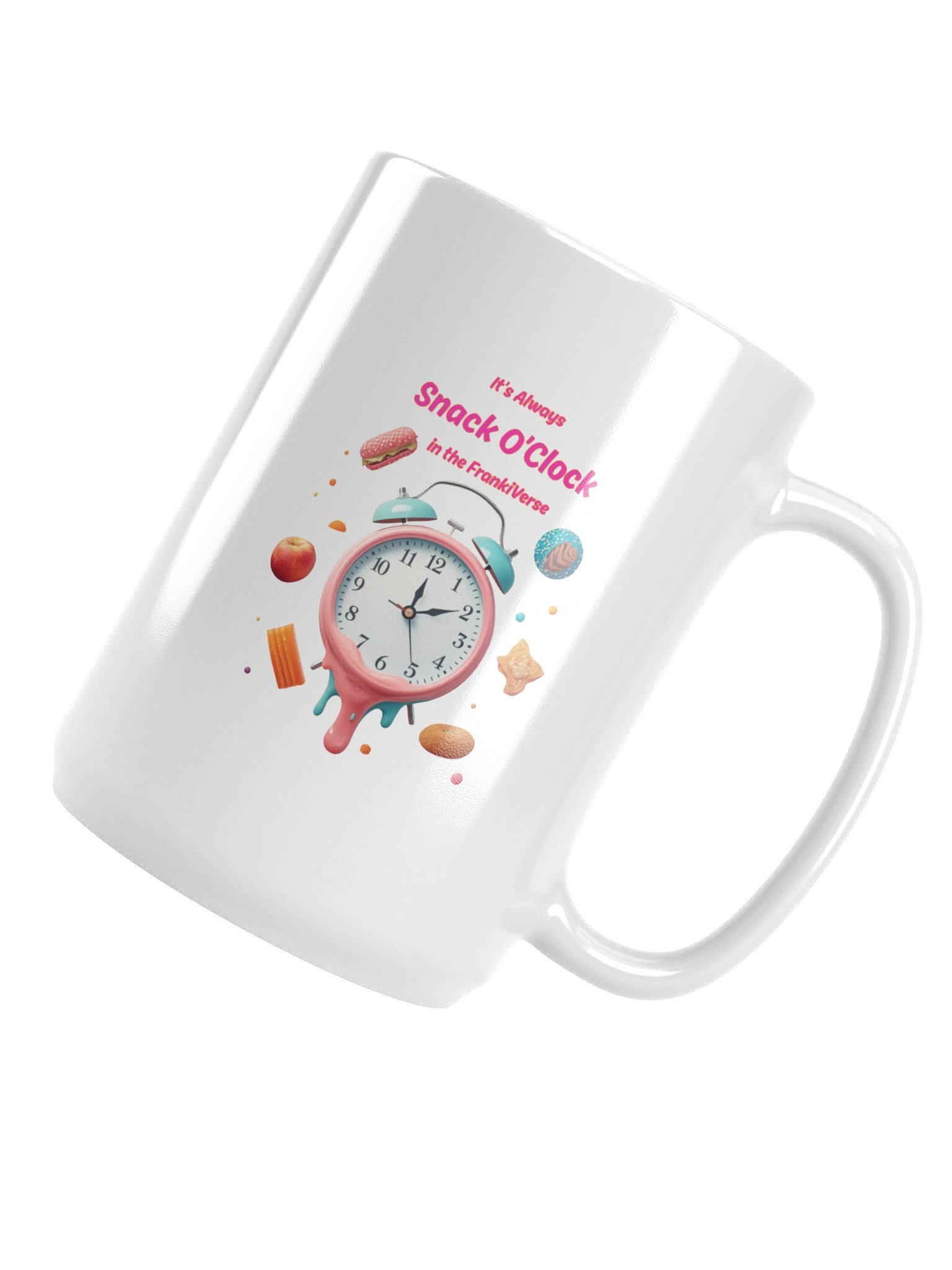 Snack O'Clock in the FrankiVerse product image (5)