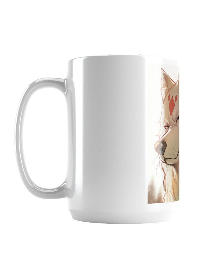 Suspicious Leo - 15oz Mug product image (1)