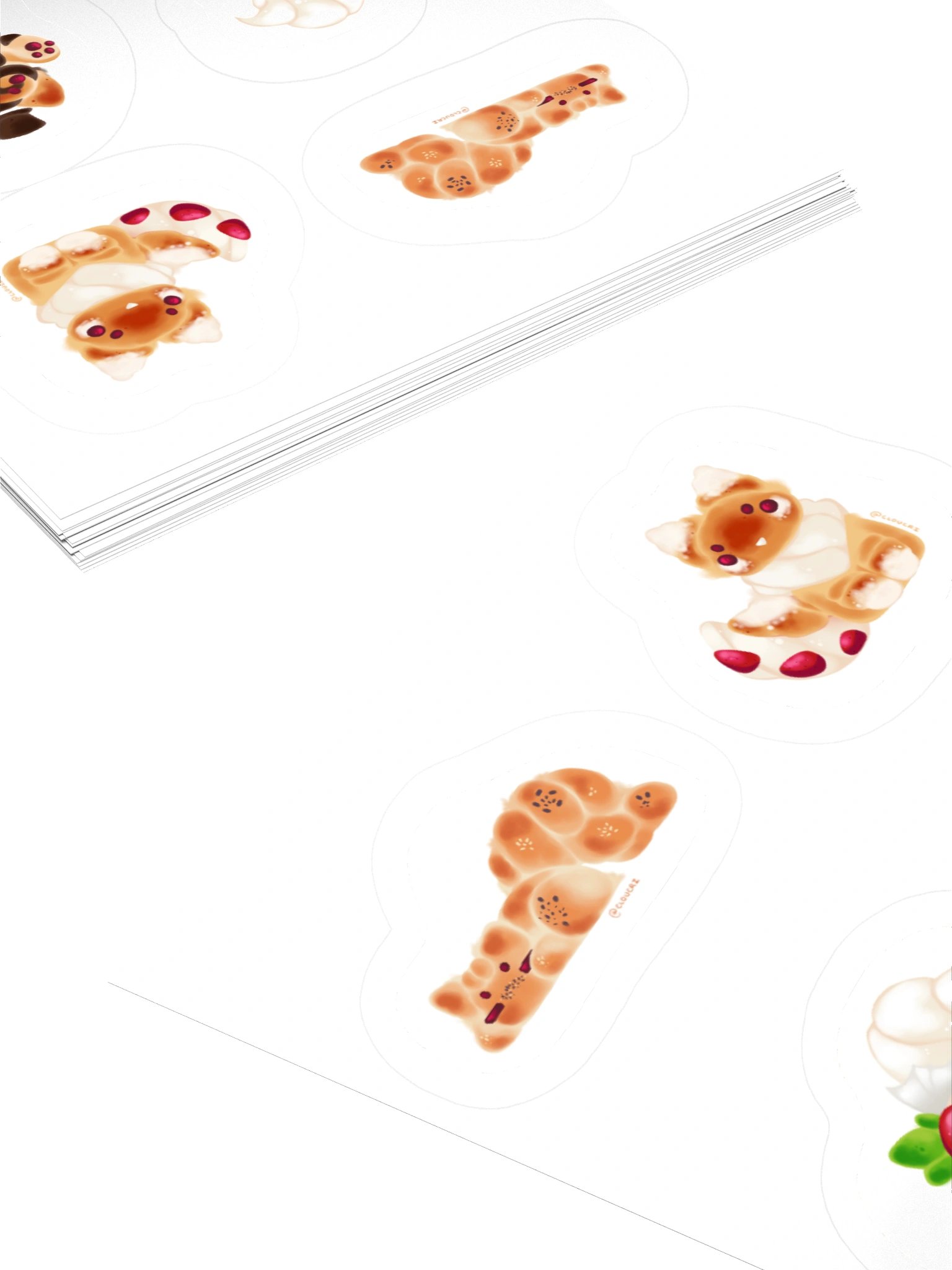 Bakery Cat Batch product image (11)