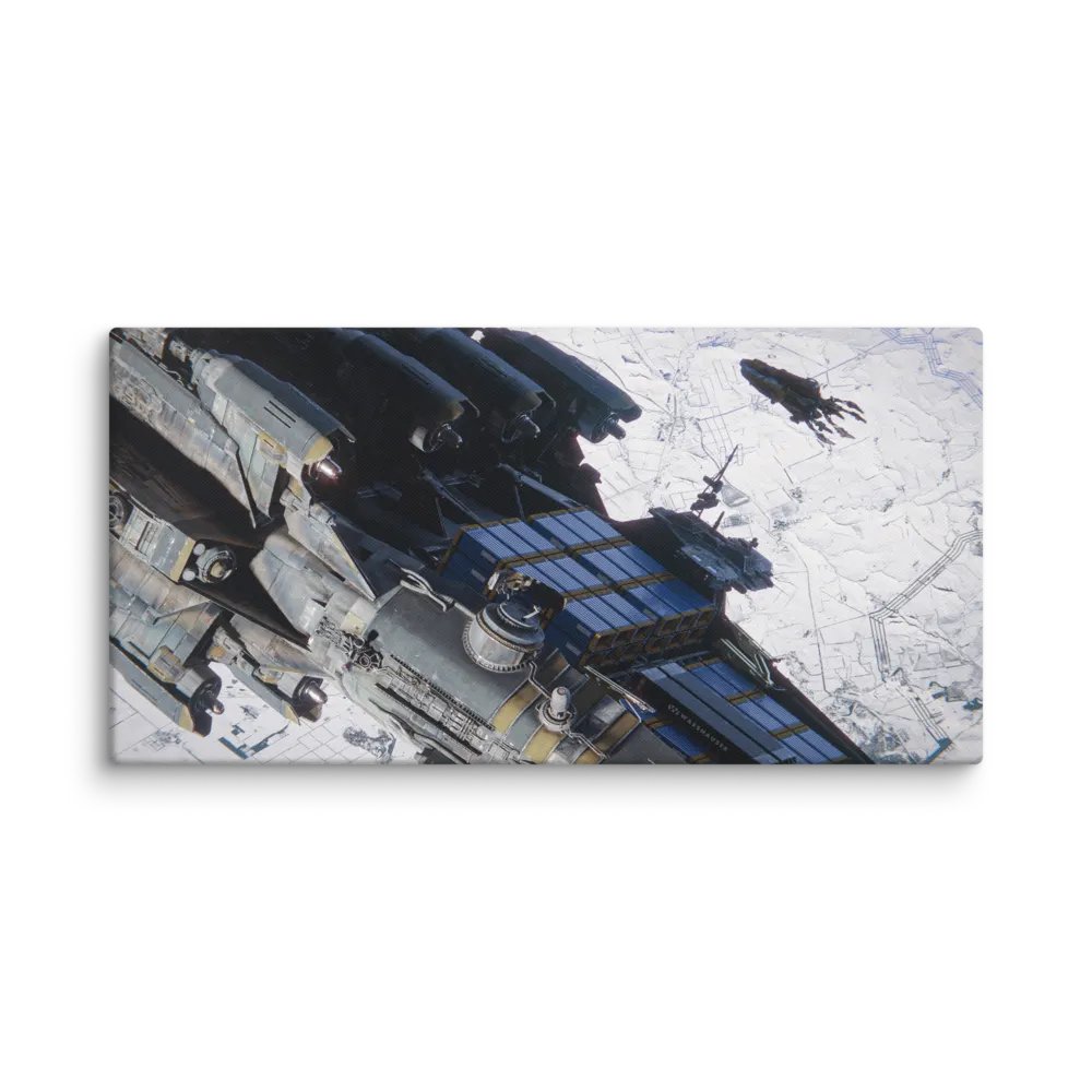 Art Print - Freighter product image (1)