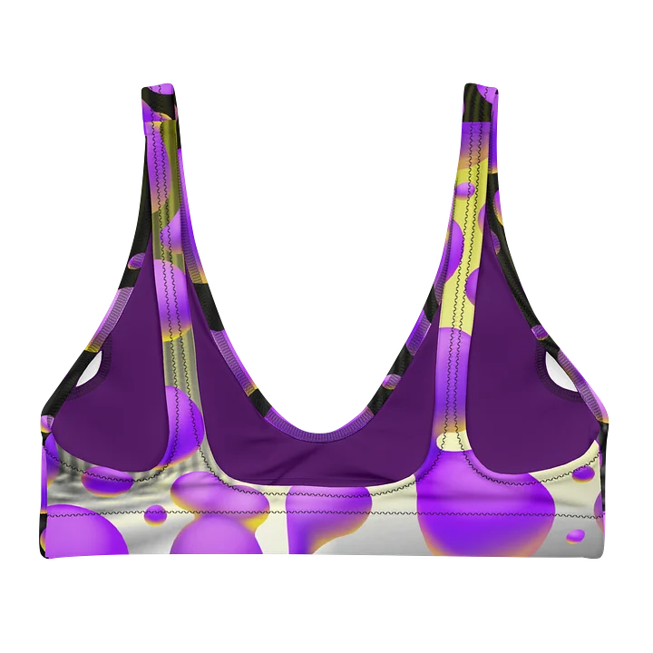 Love-a-Lamp - NonBinary All over Print Bikini Top product image (2)