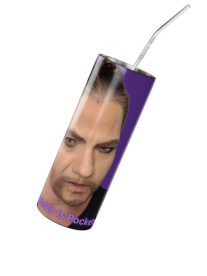 My Gender Stainless Steel Tumbler product image (2)