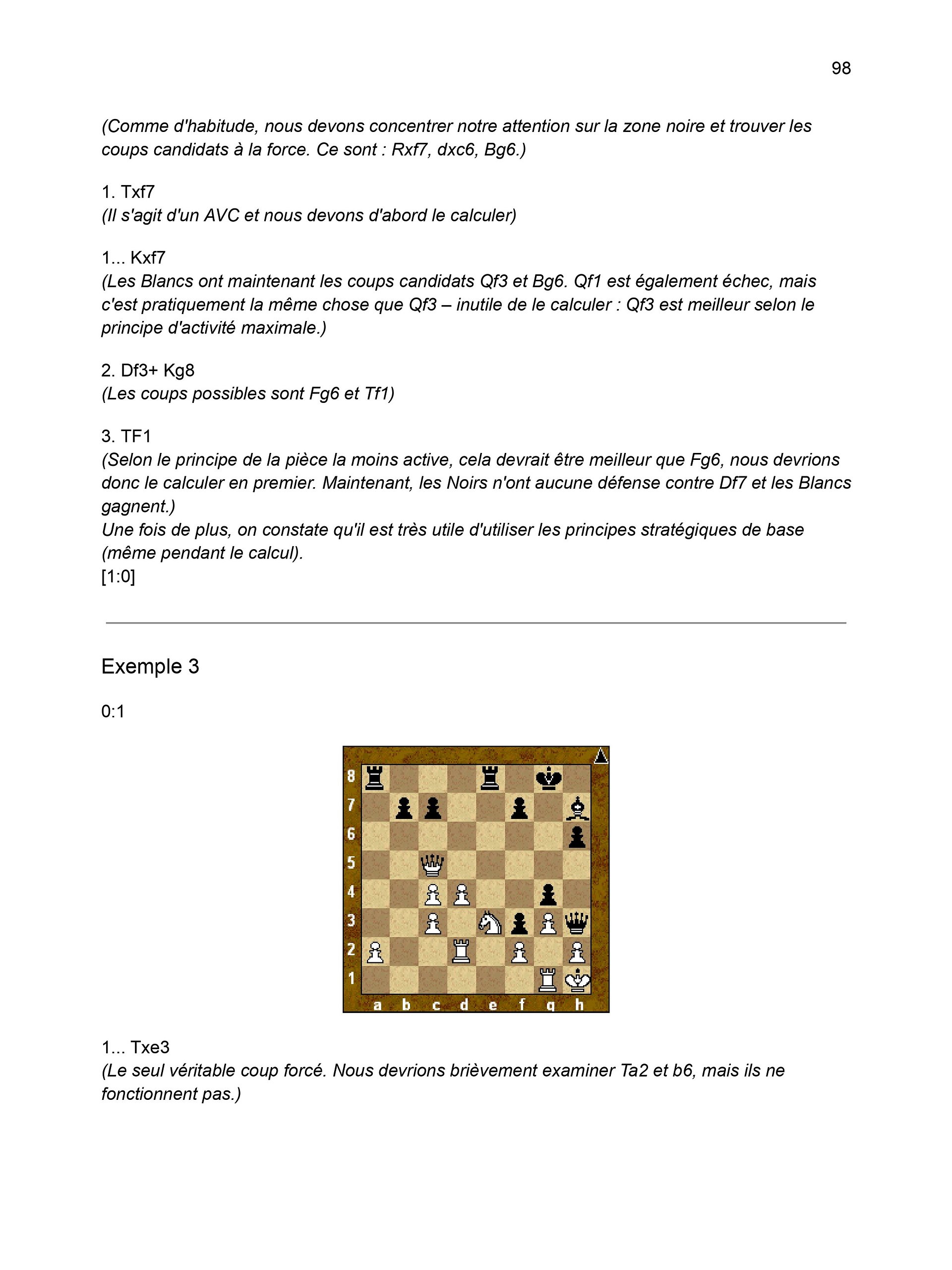 De l'éternel espoir au maître stratège : Découvrez le système de pensée des Grands Maîtres product image (11)