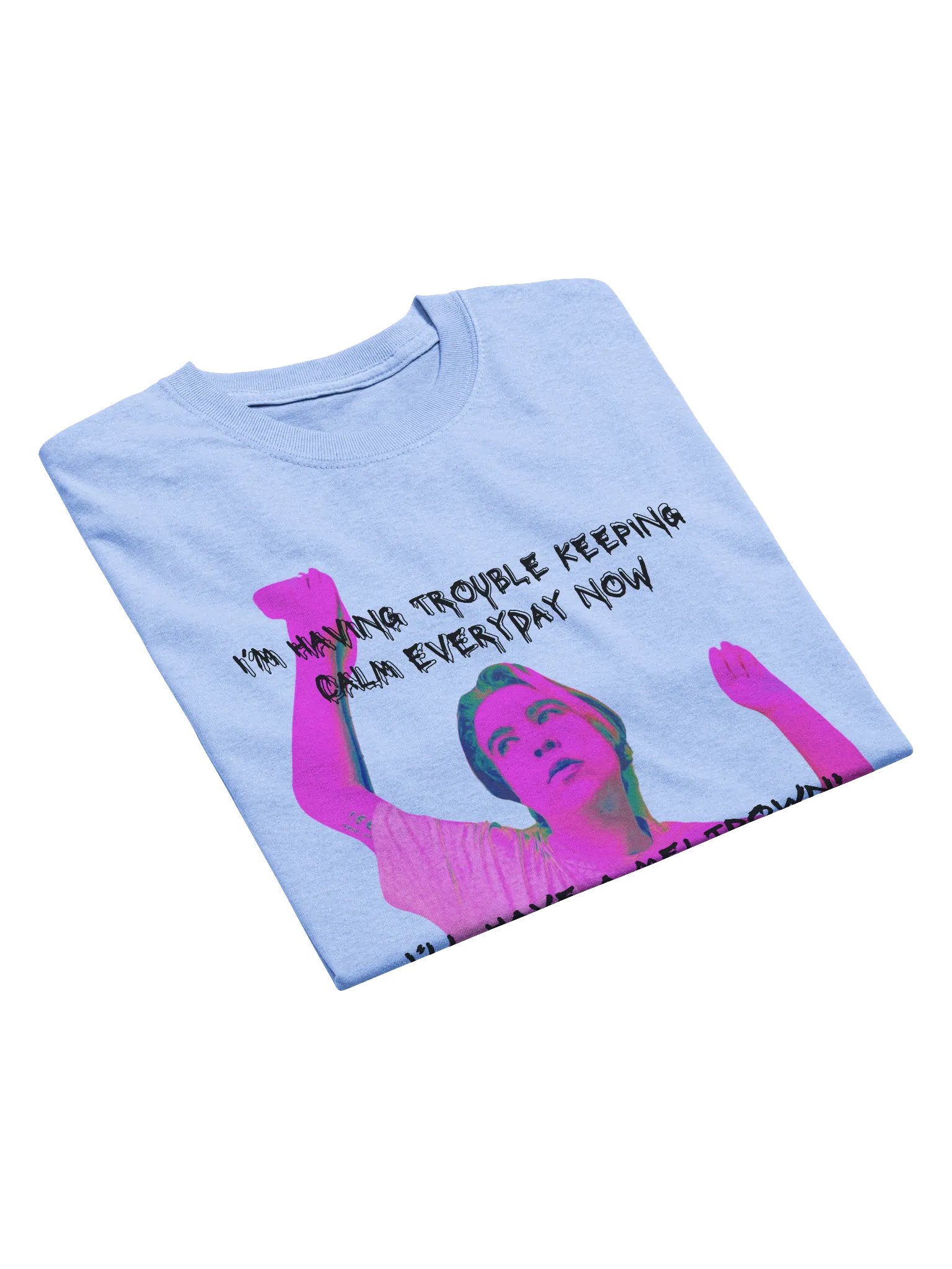 MELTDOWN! T-Shirt product image (3)