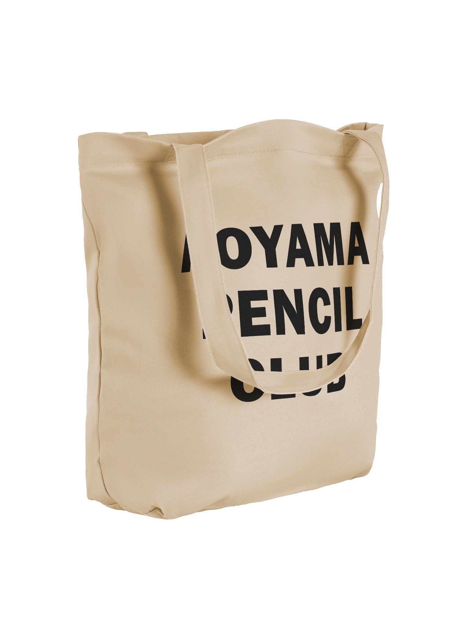 Eco-Friendly Tote Bag - Black Logo product image (4)