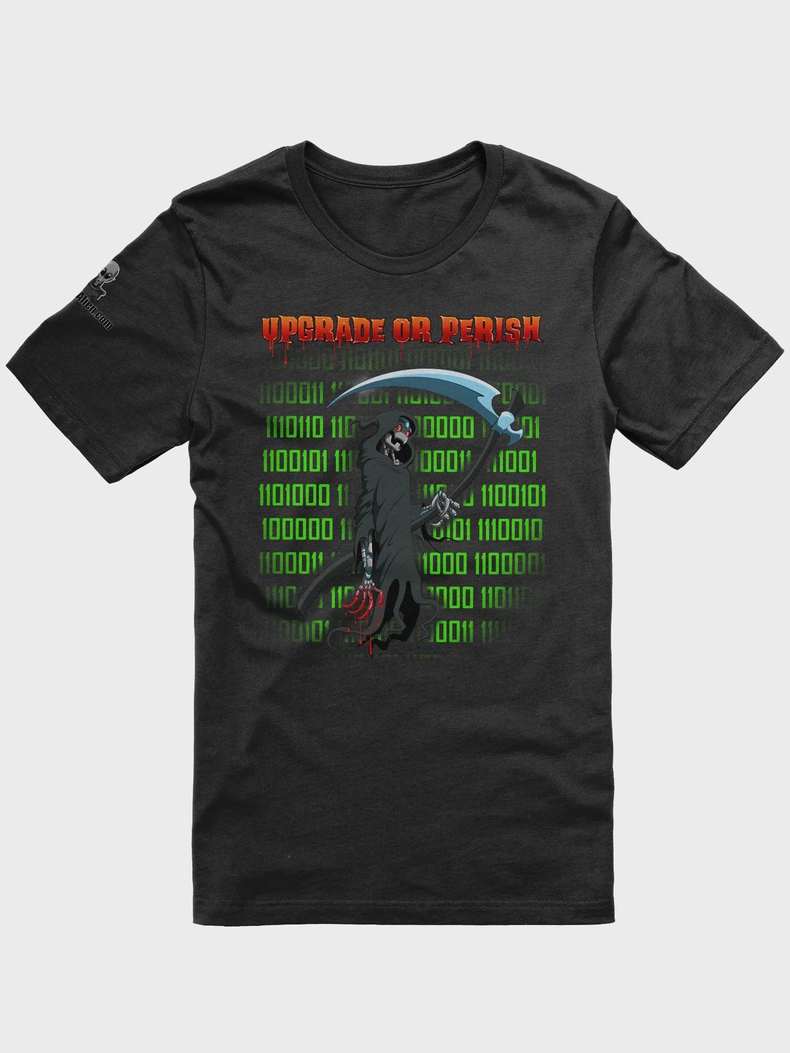 Robo Reaper - Tee product image (6)