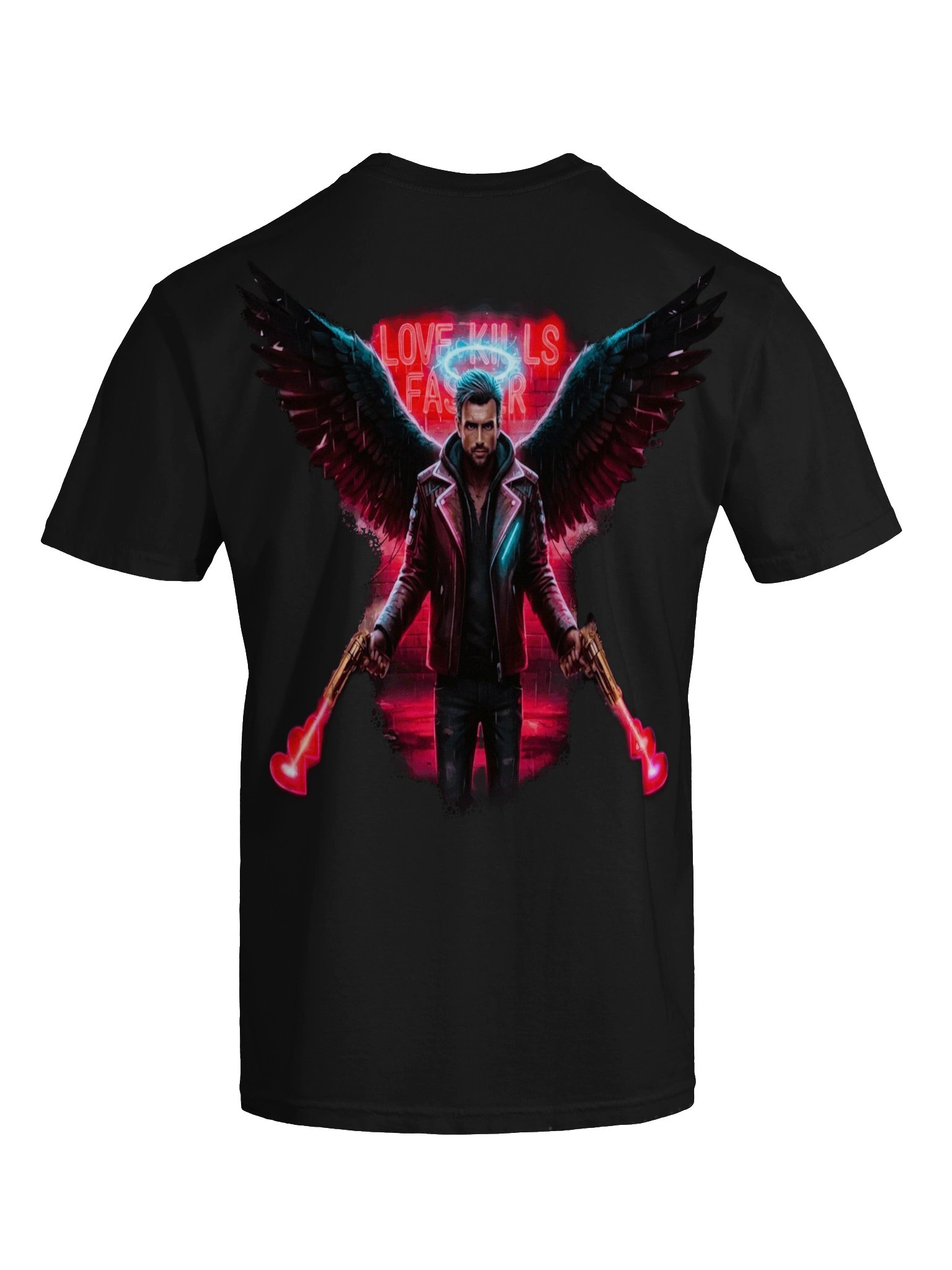 LKF // "THE RECKONING" Heavyweight Graphic Tee product image (3)