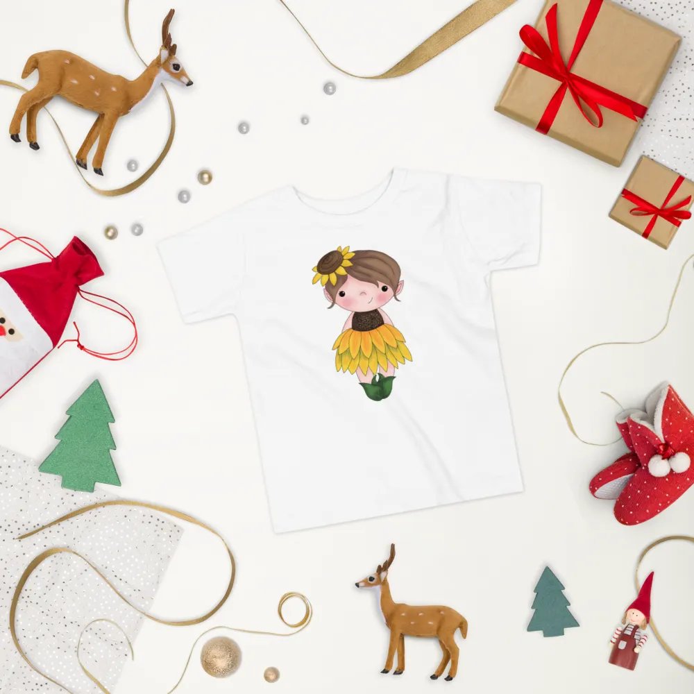 Toddler's Sunflower Tee product image (36)
