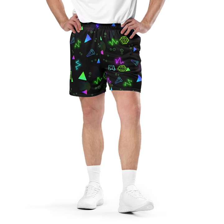 90s Arcade Shorts product image (1)
