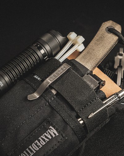 Maxpedition Platy - Max Loadout @maxpedition #edc #everydaycarry #edcpouch #edcorganizer #tools #knives #flashlight #prepper