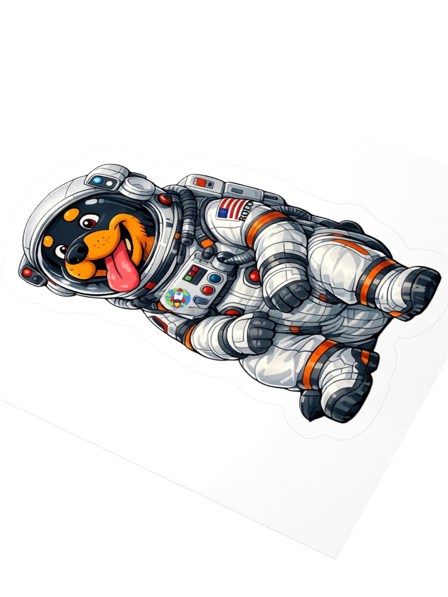 Astronaut Rolo product image (7)