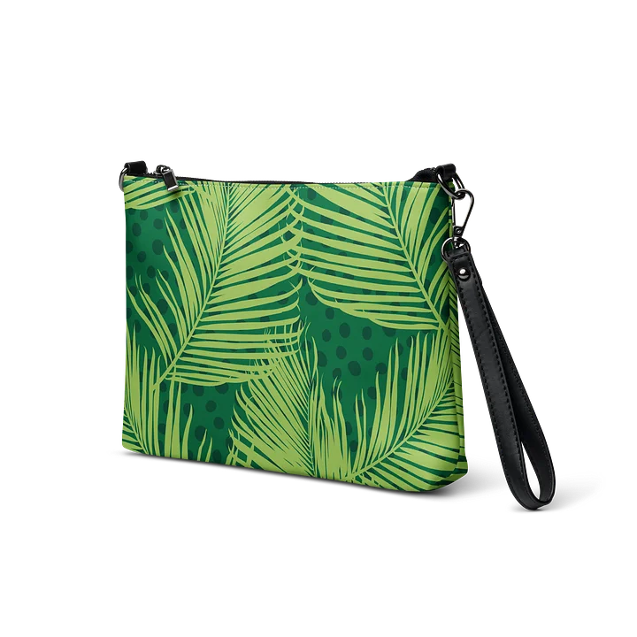 Palm Paradise Crossbody Bag product image (2)