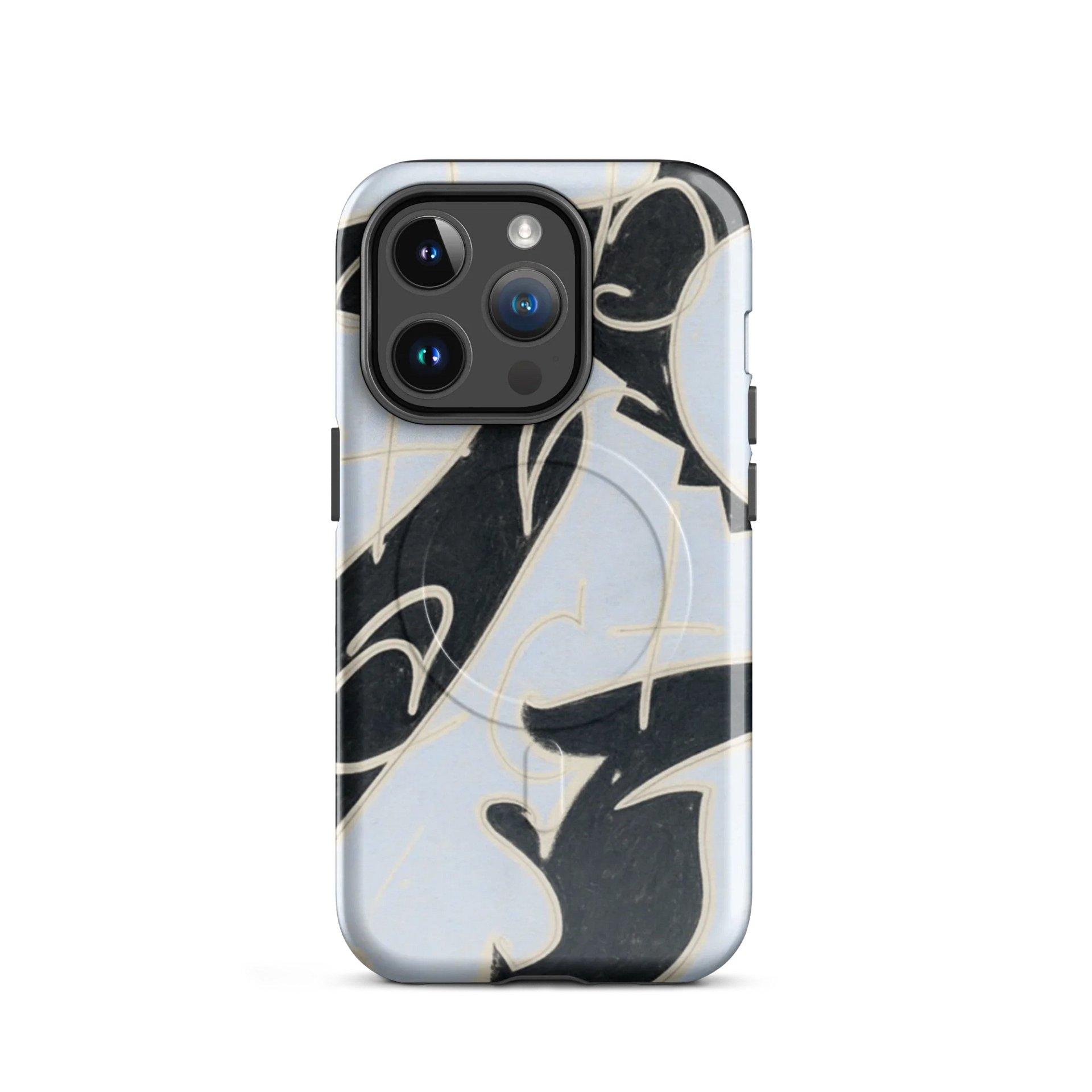 Abstract #14001 iPhone Case product image (37)